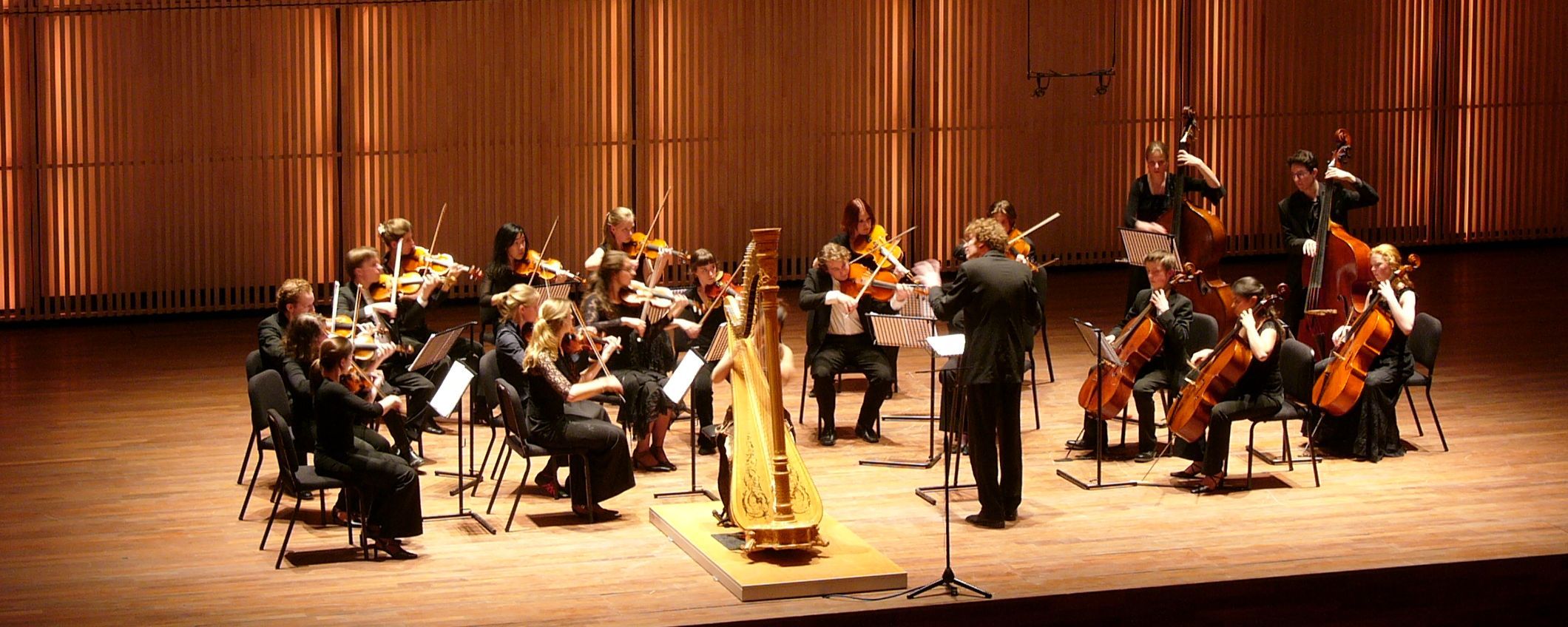 muziekgebouw y 0571