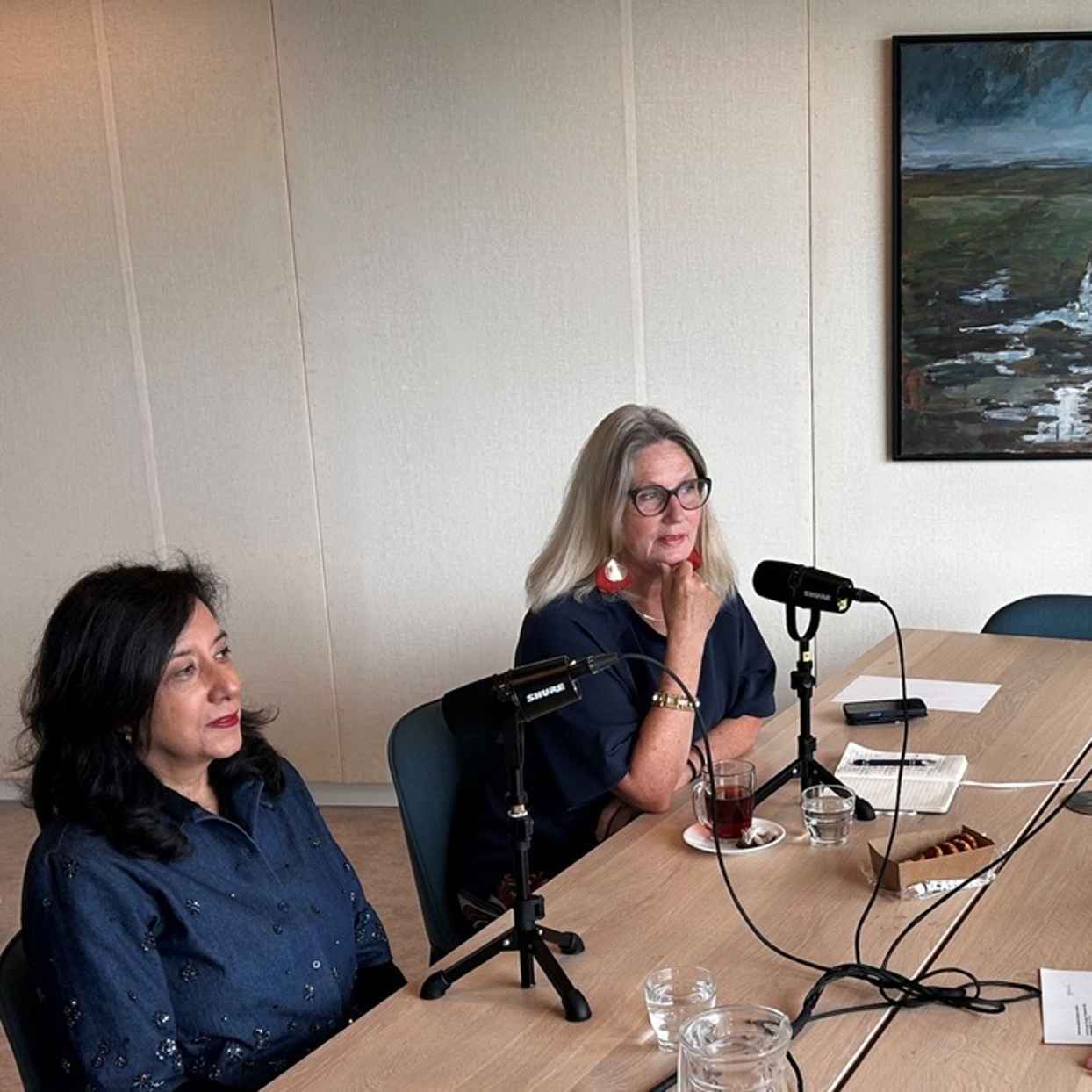 Finance should intentionally include women