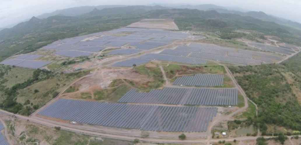 Compana Hondurena de Energia Solar