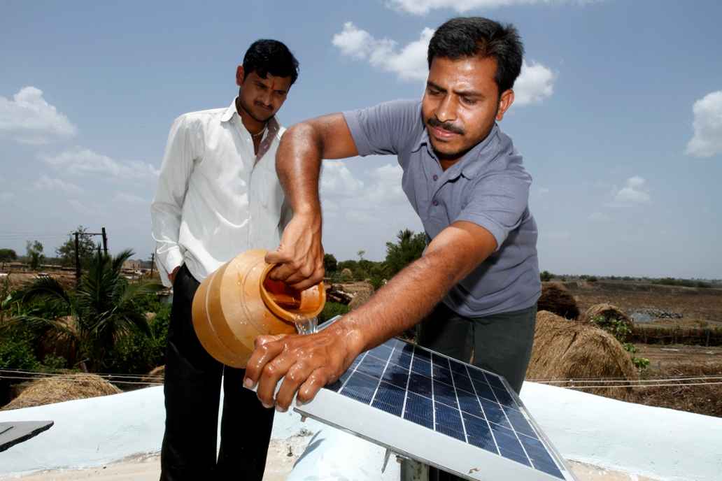 Boosting entrepreneurship